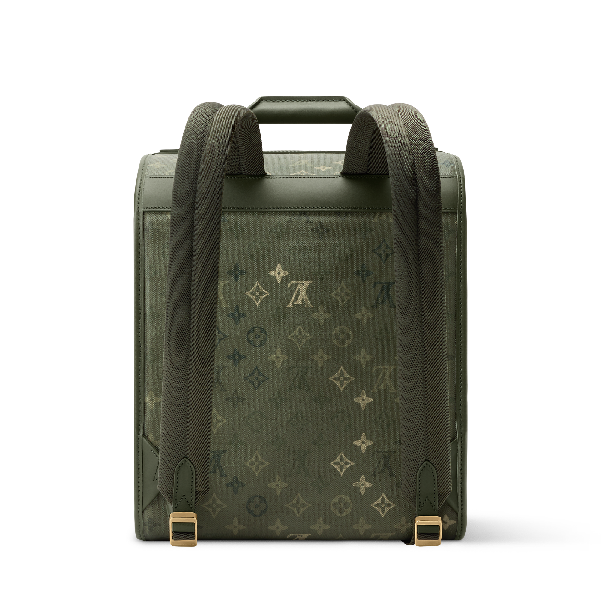 メンズ メンズ トラベルバッグ - グリーン｜ルイ・ヴィトン 公式サイト